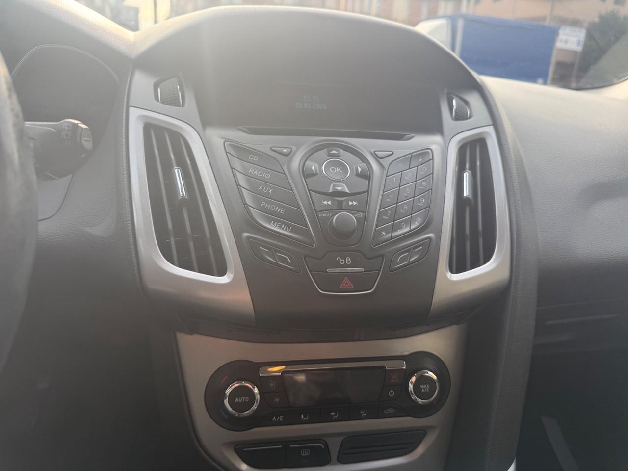 Ford Focus 1.6 TDCi 115 CV