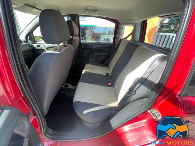 FIAT Panda 1.2 Natural Power Neo patentati
