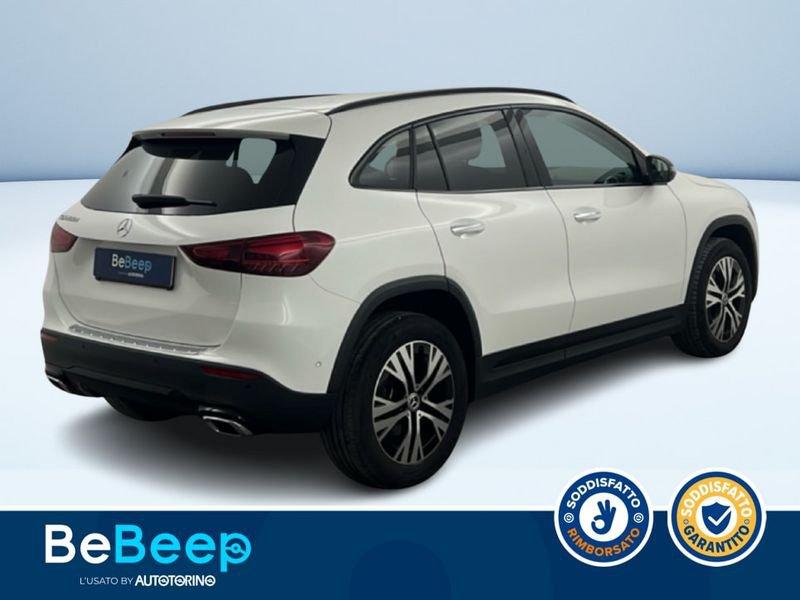 Mercedes-Benz GLA 200 D PROGRESSIVE ADVANCED PLUS AUTO