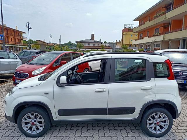 FIAT Panda 1.3 MJT 95 CV S&S 4x4