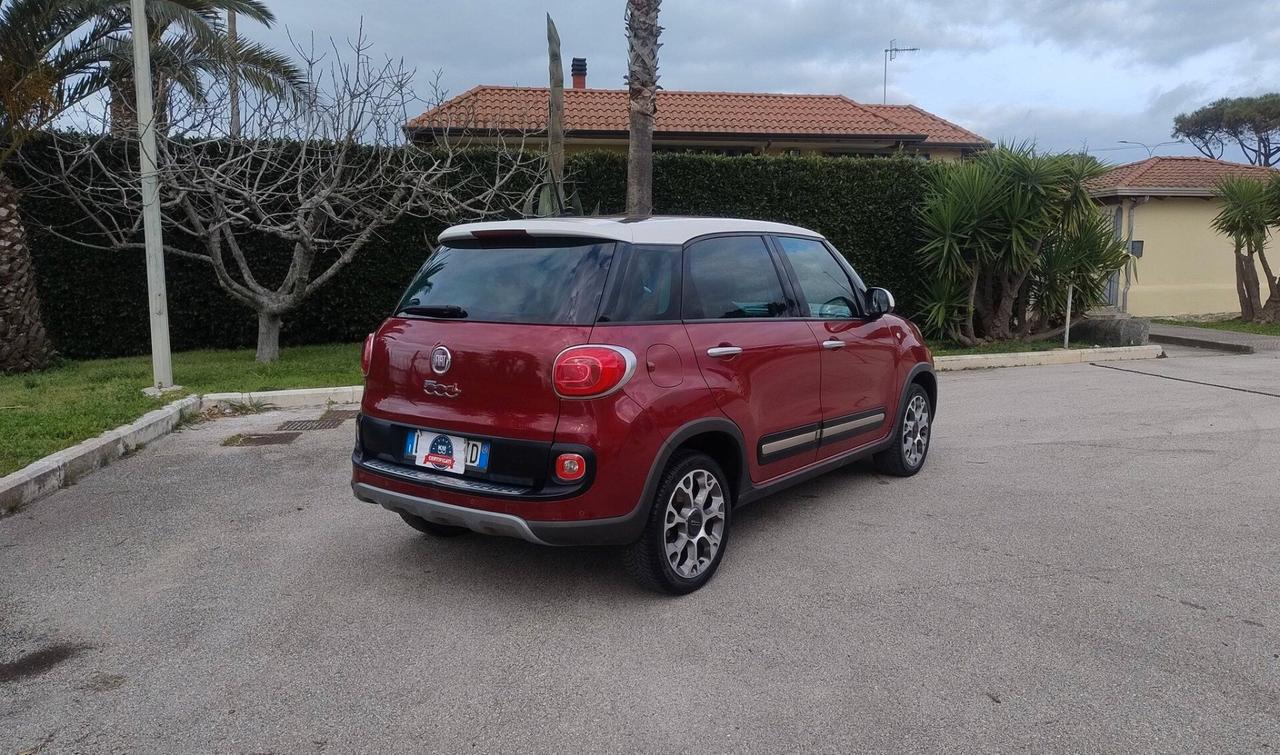 Fiat 500L 1.3 Multijet 85 CV Trekking