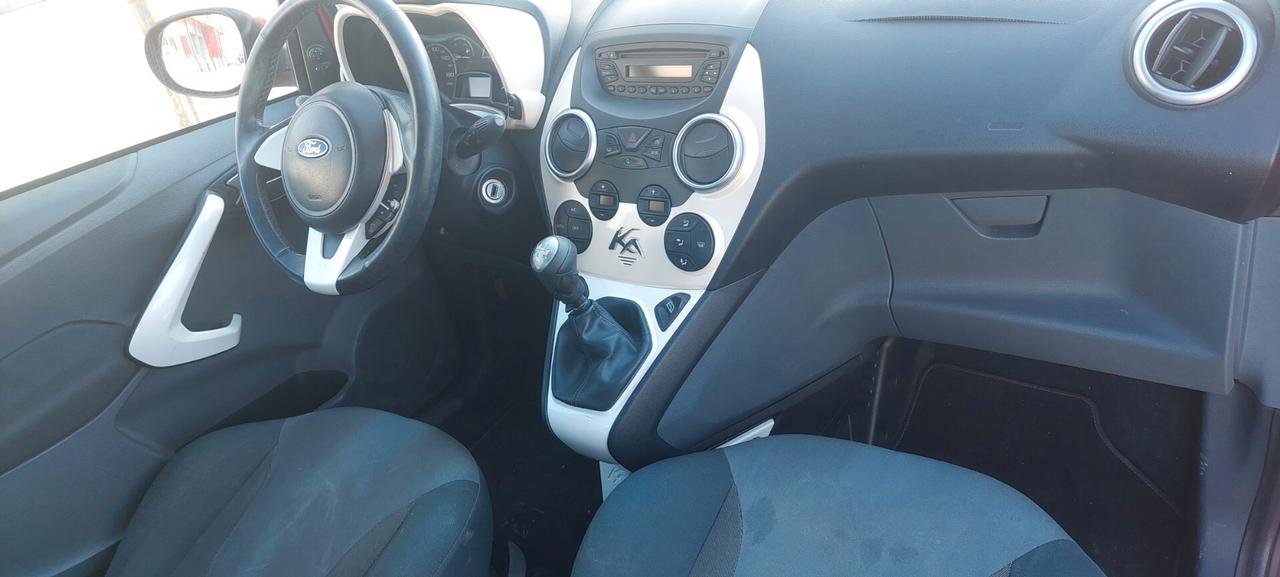 Ford Ka Unico Proprietario 75000km!!