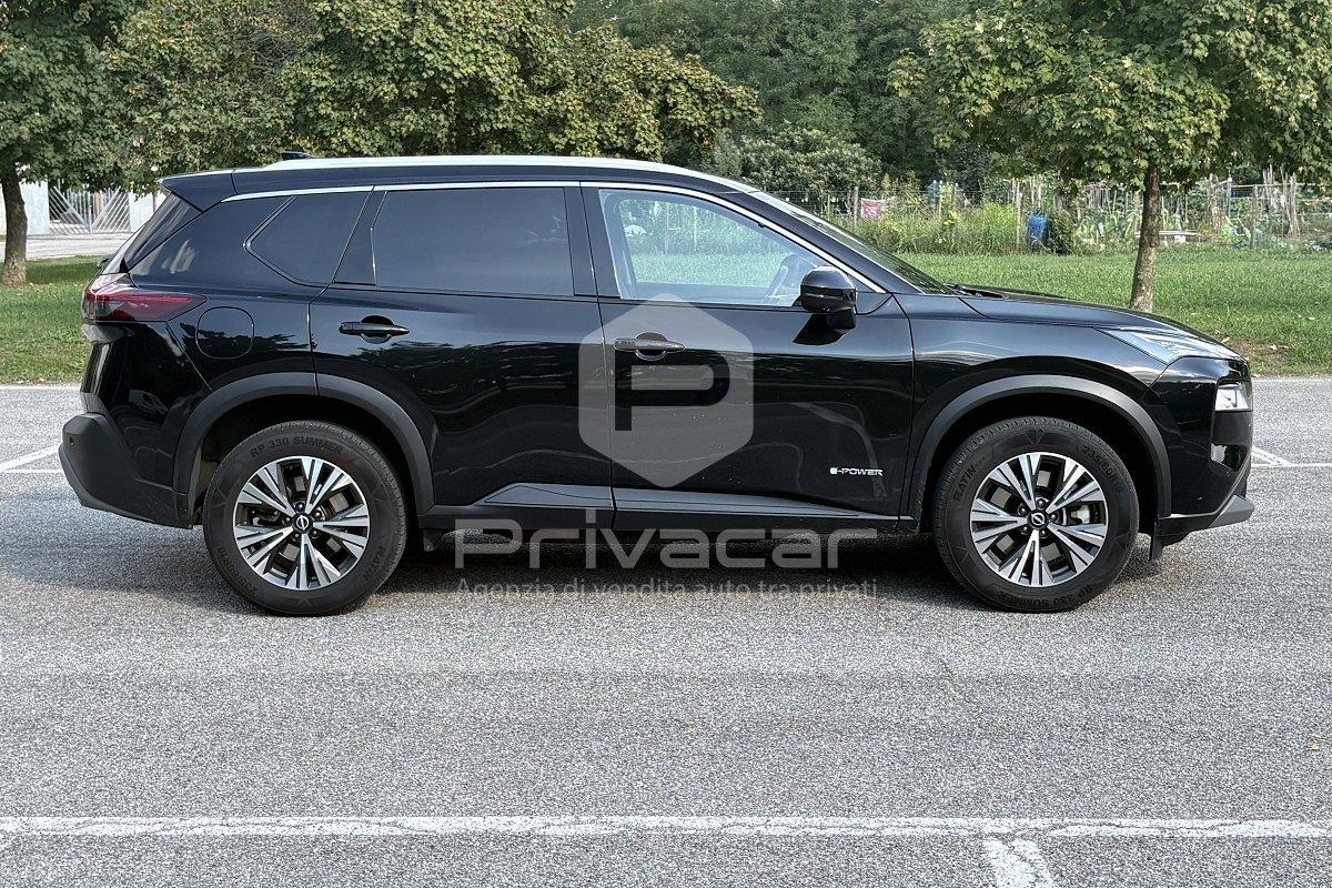 NISSAN X-Trail e-Power e-4orce 4WD 5 posti Tekna
