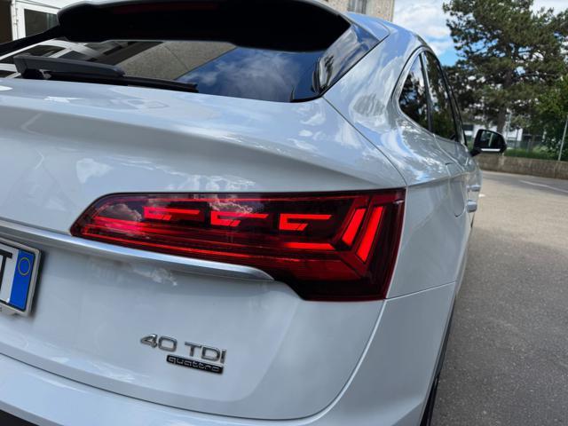 AUDI Q5 SPB 40 TDI Quattro S-Tronic S-Line Plus 204CV