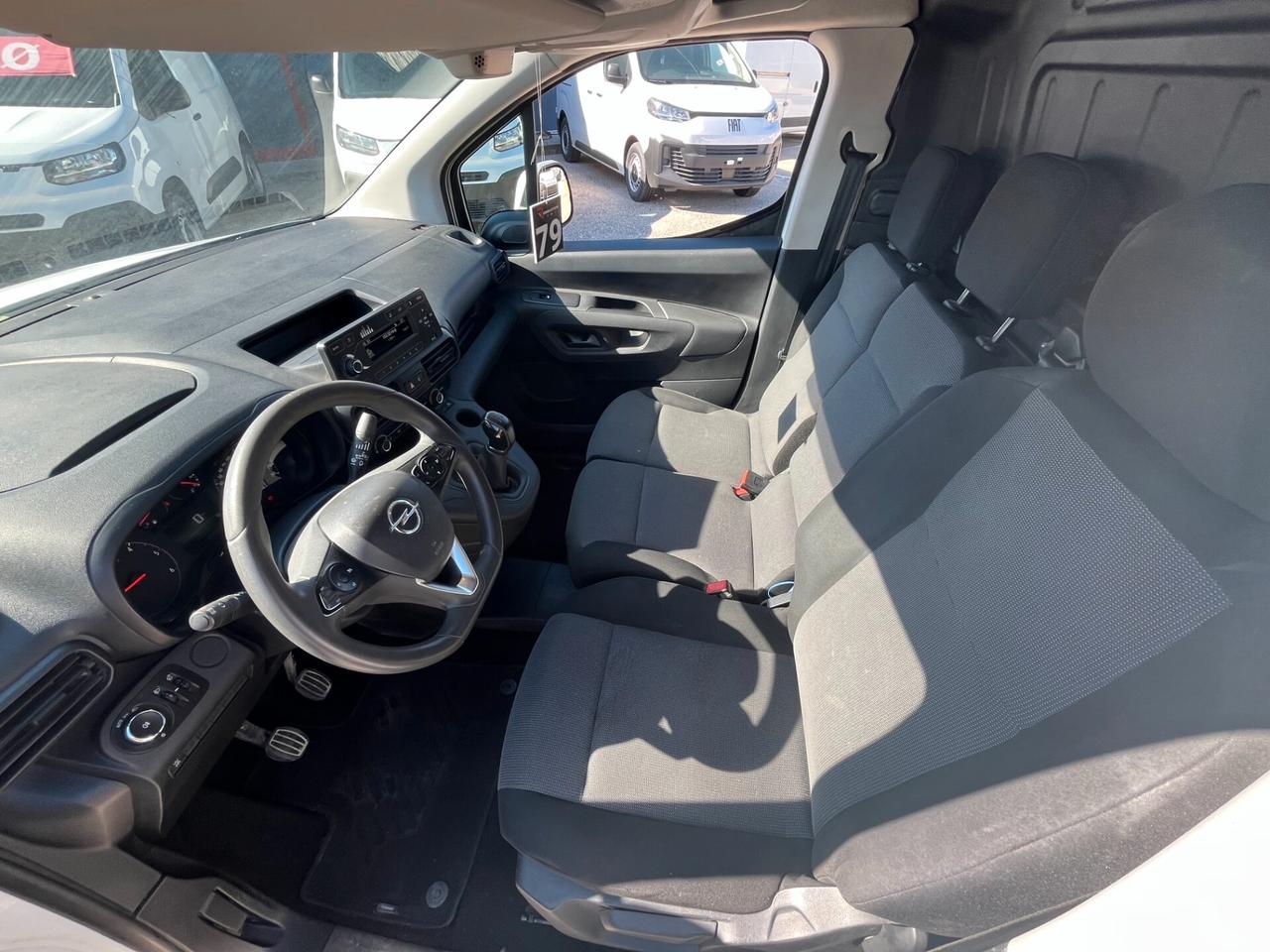 Opel Combo 1.5 diesel - 3 posti Furgone