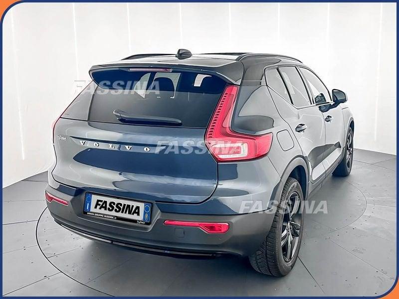 Volvo XC40 XC40 B4 AWD Geartronic R-design