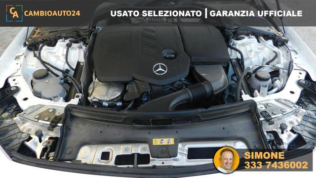MERCEDES-BENZ CLE 220 d Coupé AMG Line Advanced Plus-Tetto Apribile