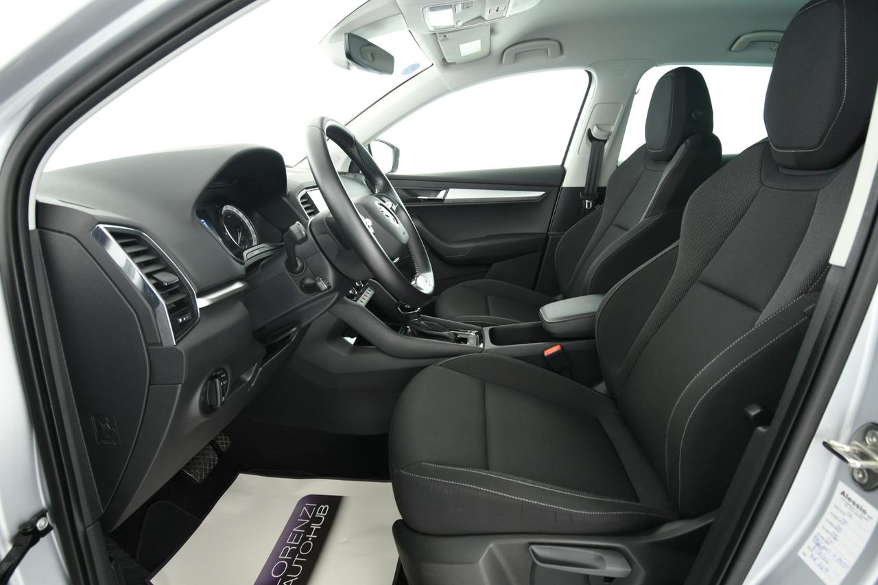 SKODA Karoq 2.0 tdi evo Executive 115cv dsg NEOPATENTATI+CAMERA+ACC