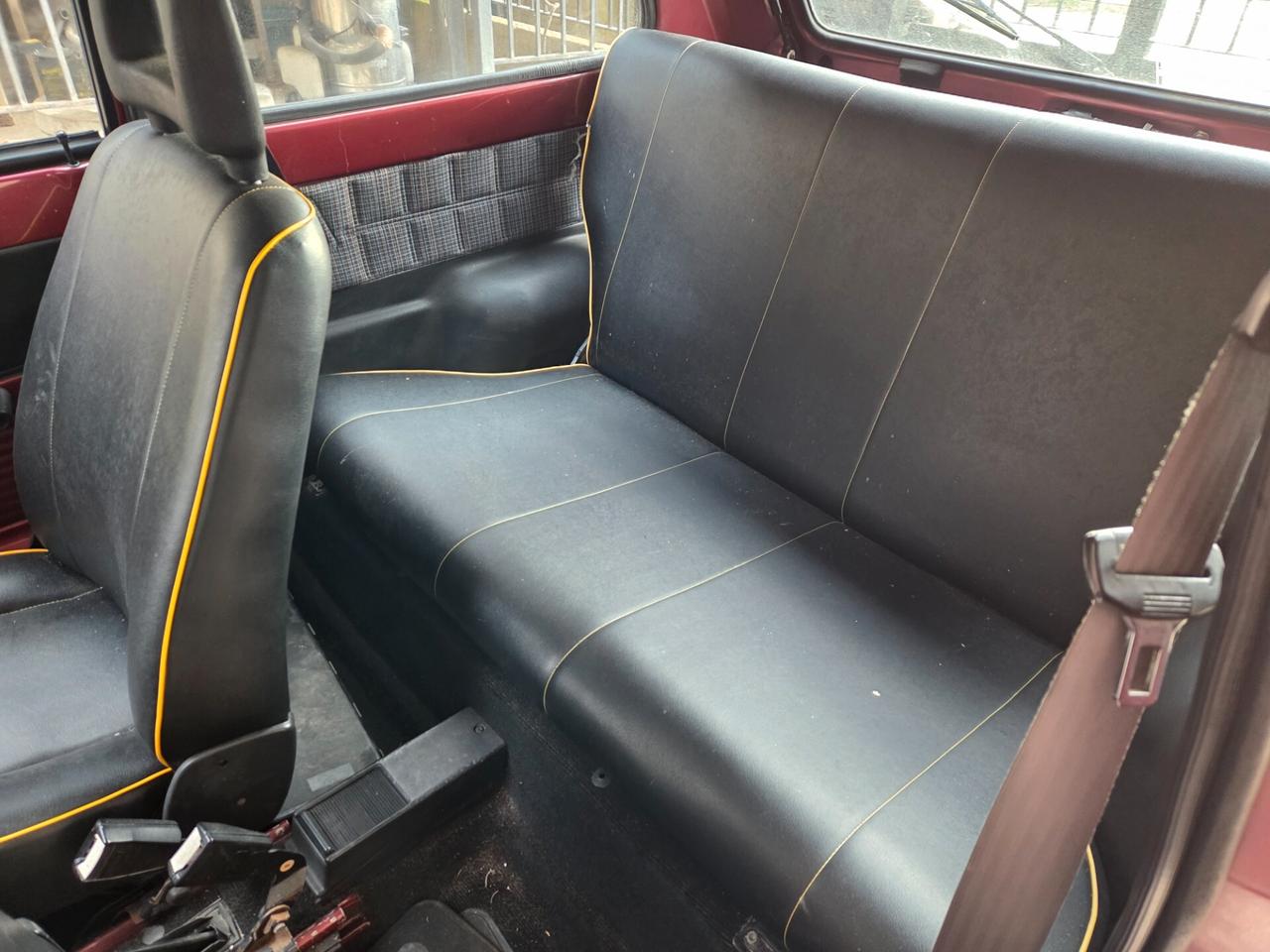 Fiat Panda 1000 i.e. cat 4x4 Trekking - 1992