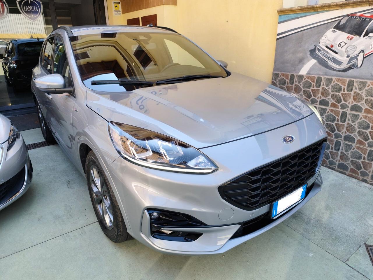 Ford Kuga 1.5 aut. ST-Line 120cv - 2021