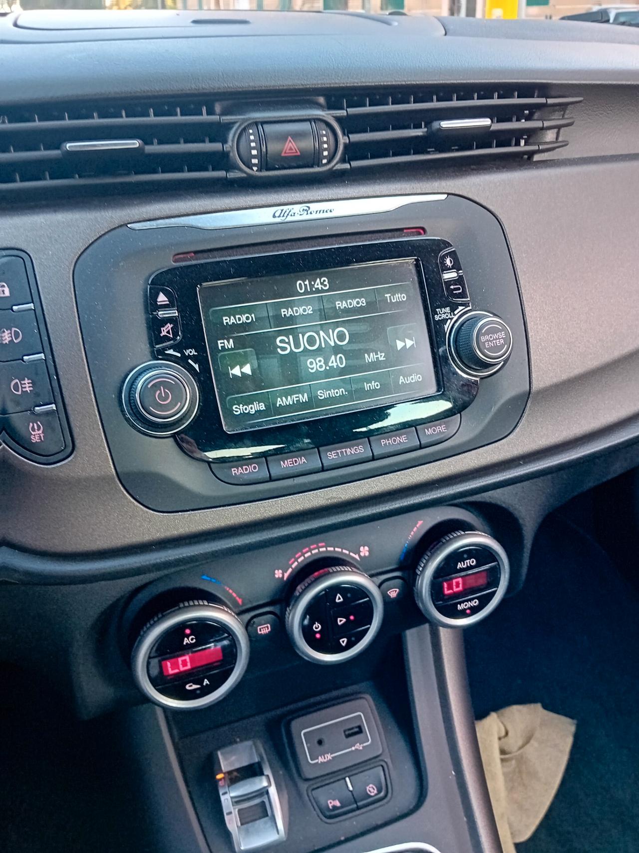 Alfa Romeo Giulietta 2.0 JTDm-2 150 CV Exclusive