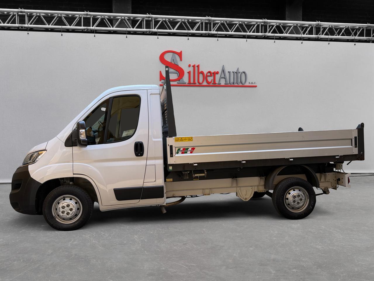 CITROEN Jumper 35 L2 2.2 bluehdi 140cv S&S RIBALTABILE TRILATERALE