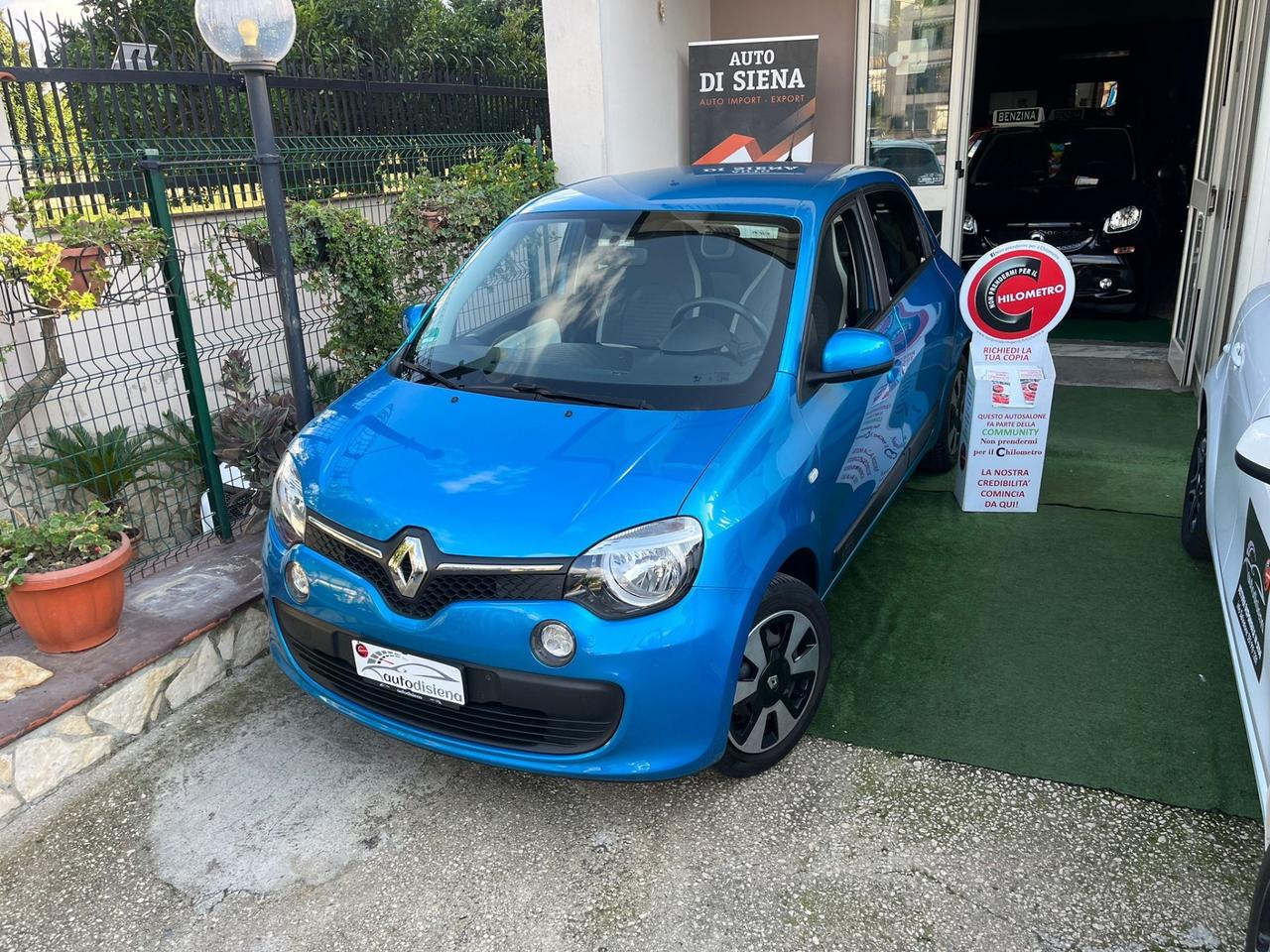 Renault Twingo SCe Zen LIMITED