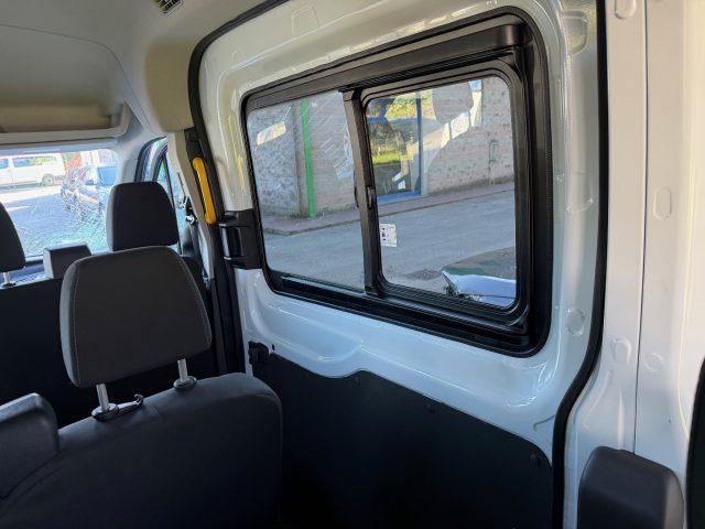 FORD Transit 350 2.0 150CV DIESEL 9 POSTI ECOBLUE PM-TM COMBI