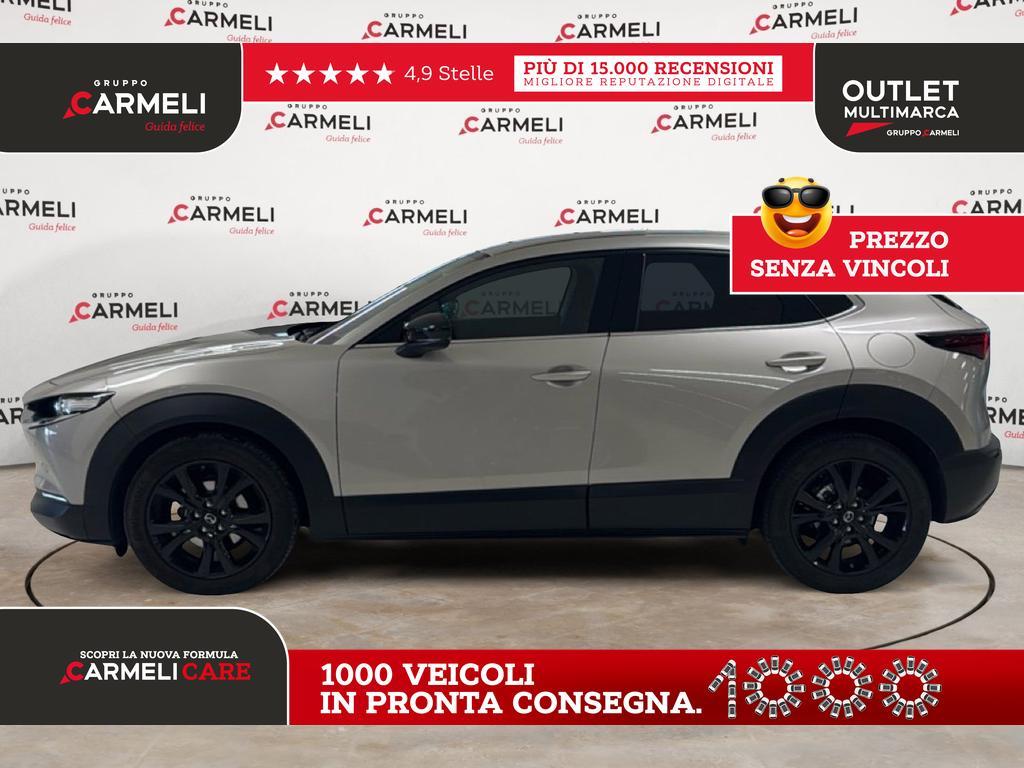 Mazda CX-30 2.0 Skyactiv-G M Hybrid Homura 2WD 6MT