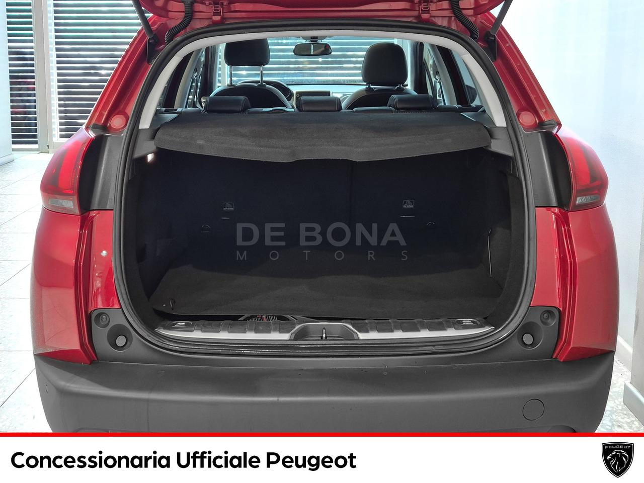 Peugeot 2008 1.2 puretech active 82cv my16