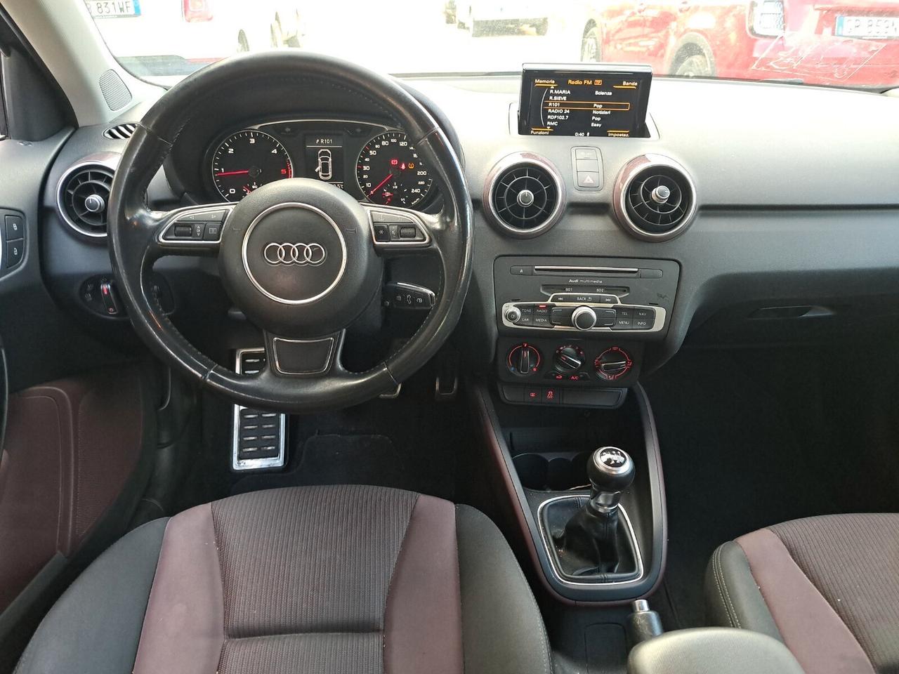 *** IN ARRIVO *** Audi A1 1.4 TDI 90cv ultra Metal plus 2015