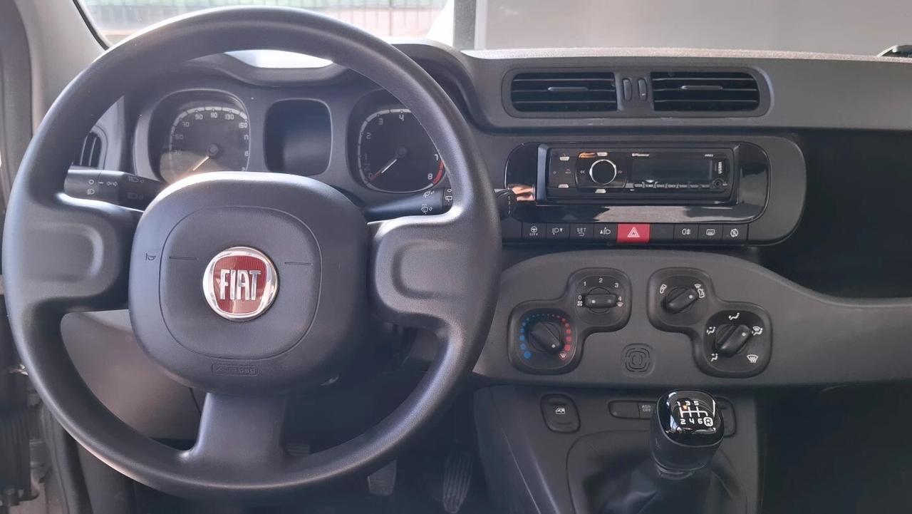 Fiat Panda 1.0 FireFly S&S Hybrid
