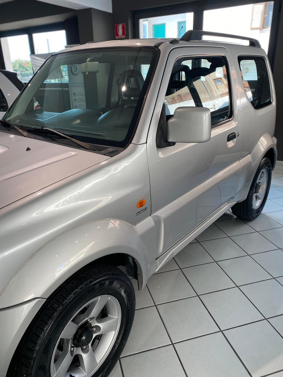 Suzuki Jimny 1.5 DDiS cat 4WD JLX