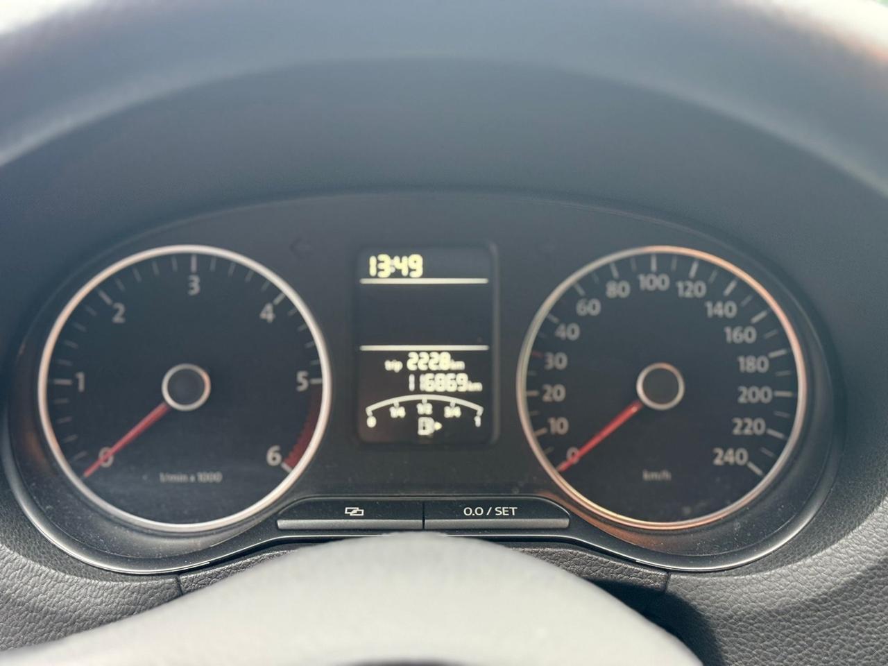 Volkswagen Polo 1.6 TDI DPF 5 porte Comfortline