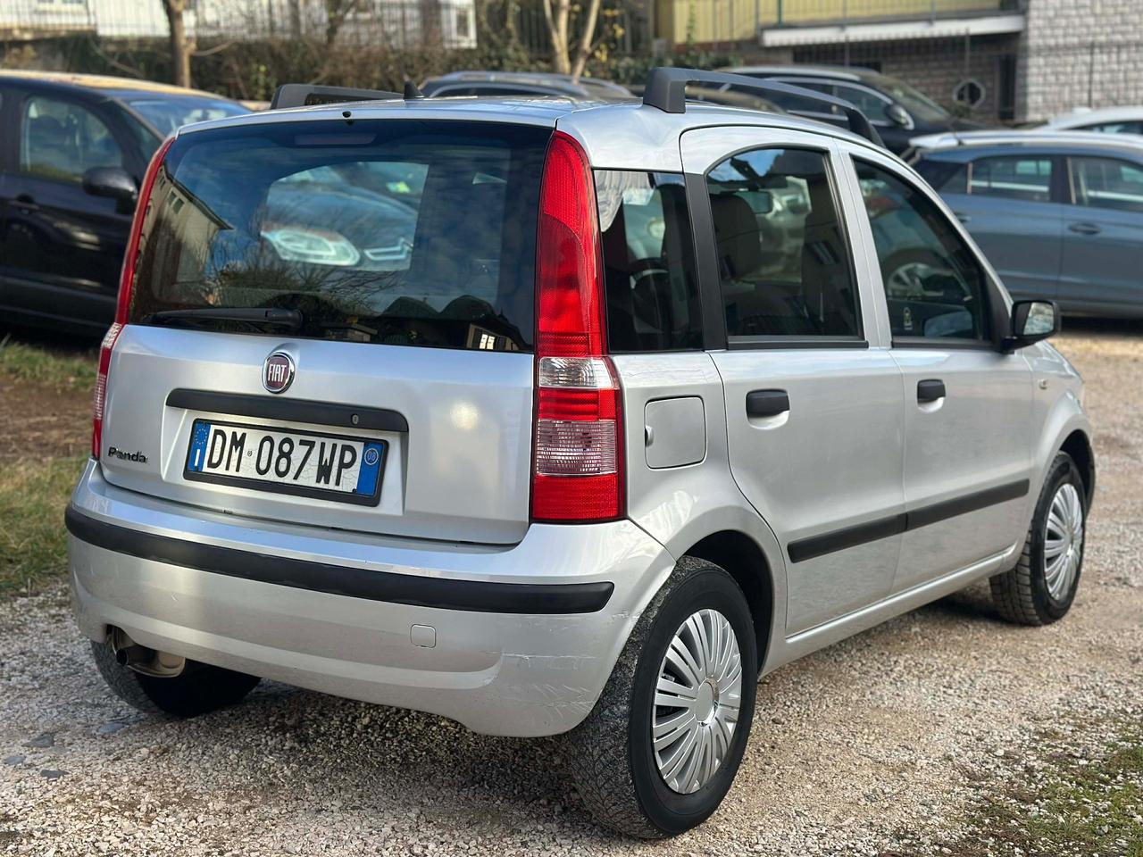 Fiat PANDA 1.2 DYNAMIC KMCERT GARANZ UNICOPR
