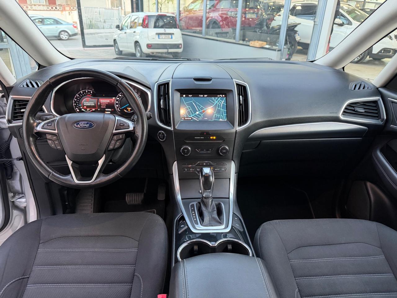 Ford Galaxy 2.0 EcoBlue 150 CV Aut. Titanium 7 Posti 2018