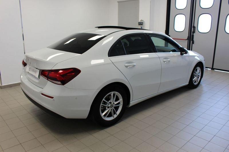 Mercedes-Benz Classe A A 180 d Automatic 4p. Sport
