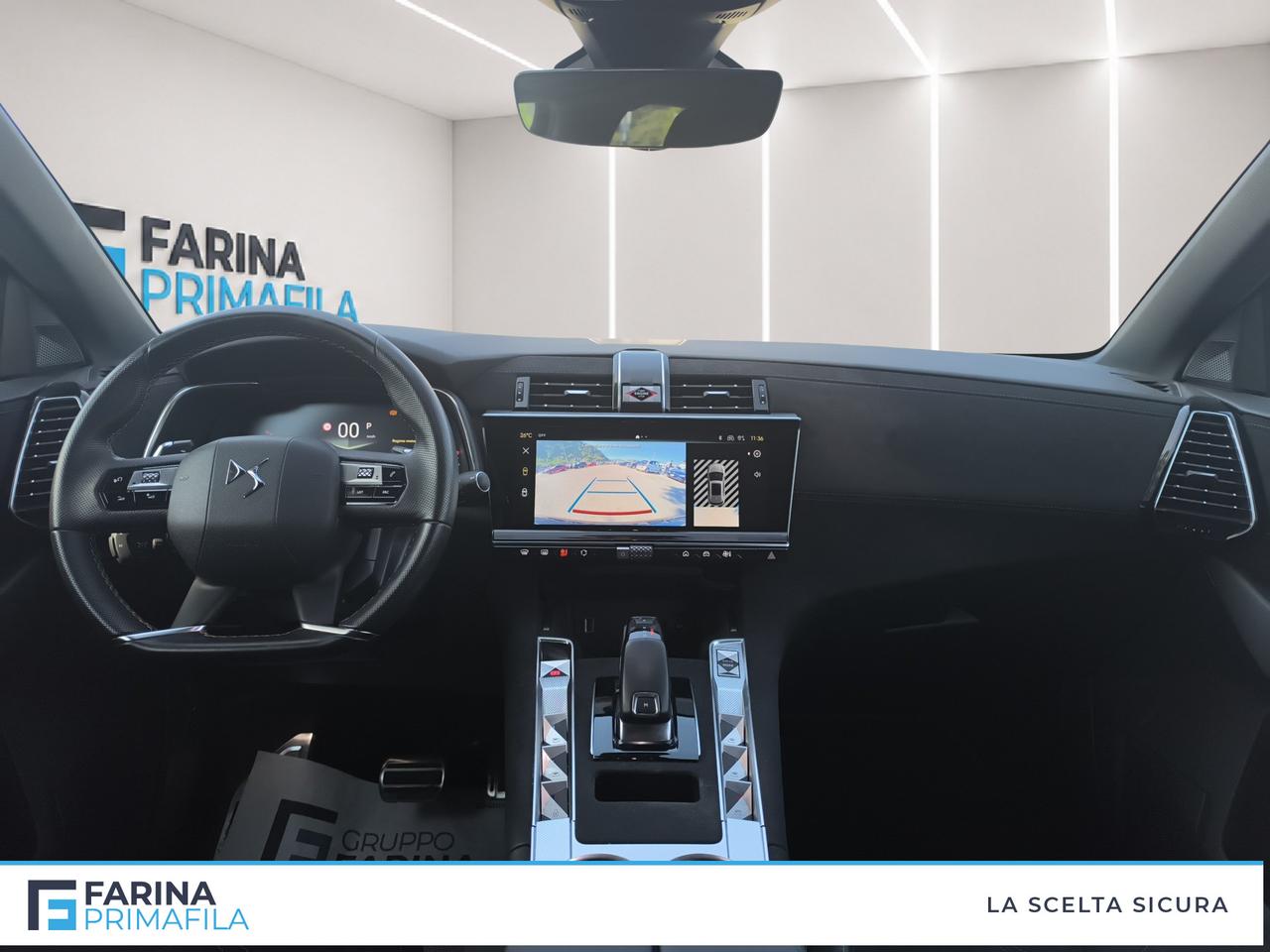 DS DS7 - DS7 1.5 bluehdi Performance Line 130cv auto