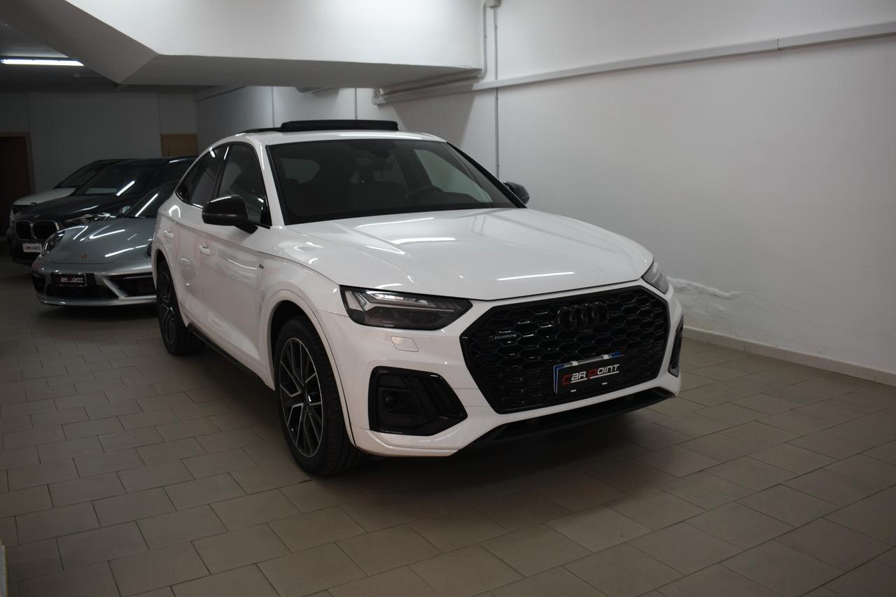 Audi Q5 SPB 40 TDI quattro S tronic line plus