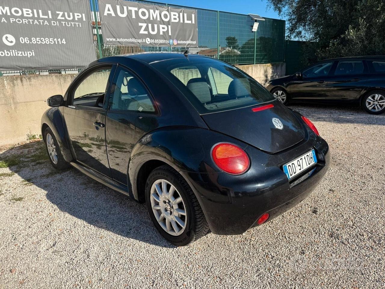 Volkswagen New Beetle 101CV
