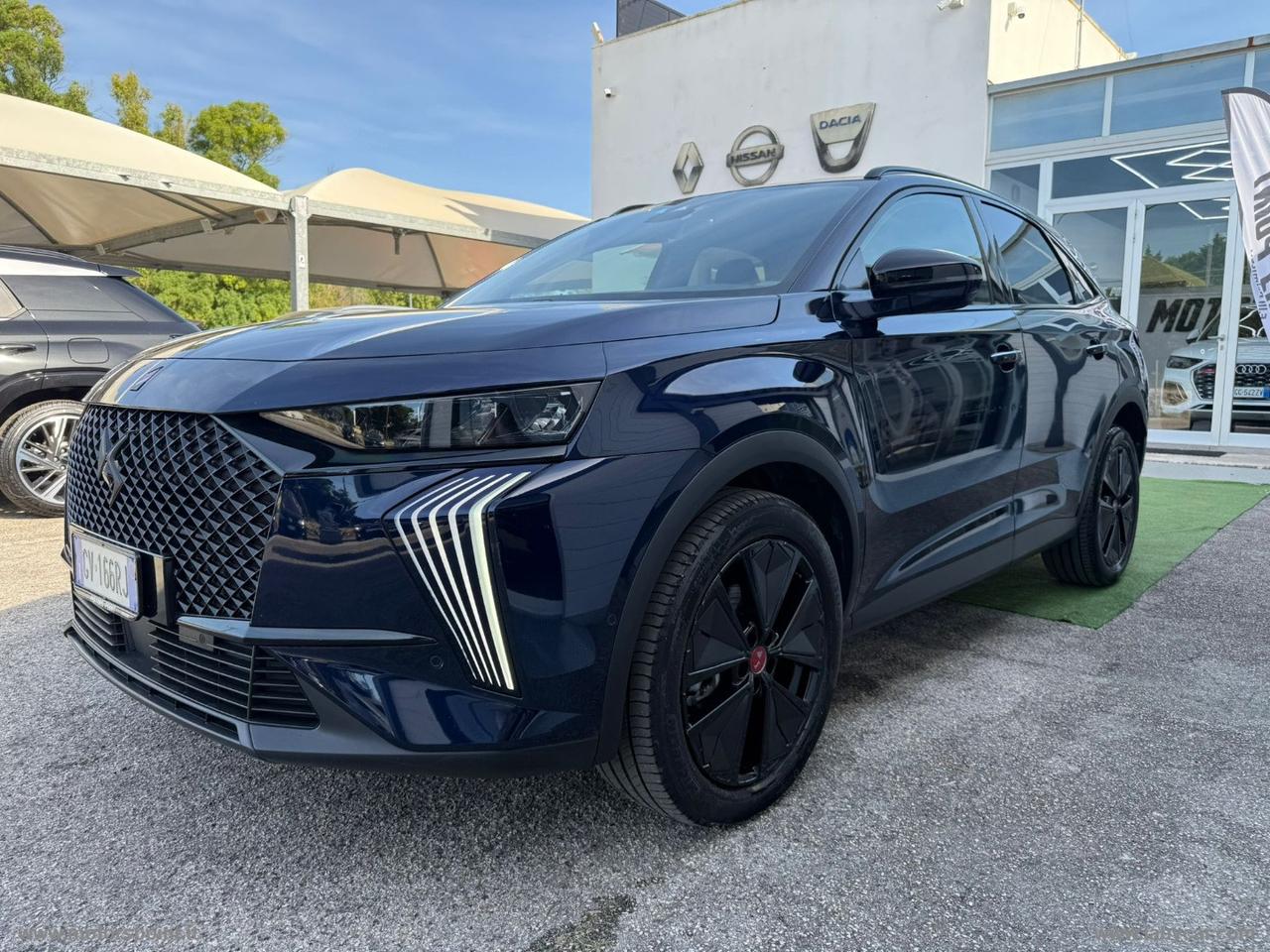DS AUTOMOBILES DS 7 BlueHDi 130 aut. Opera PERFORMANCE LINE SOLO 49.000 KM