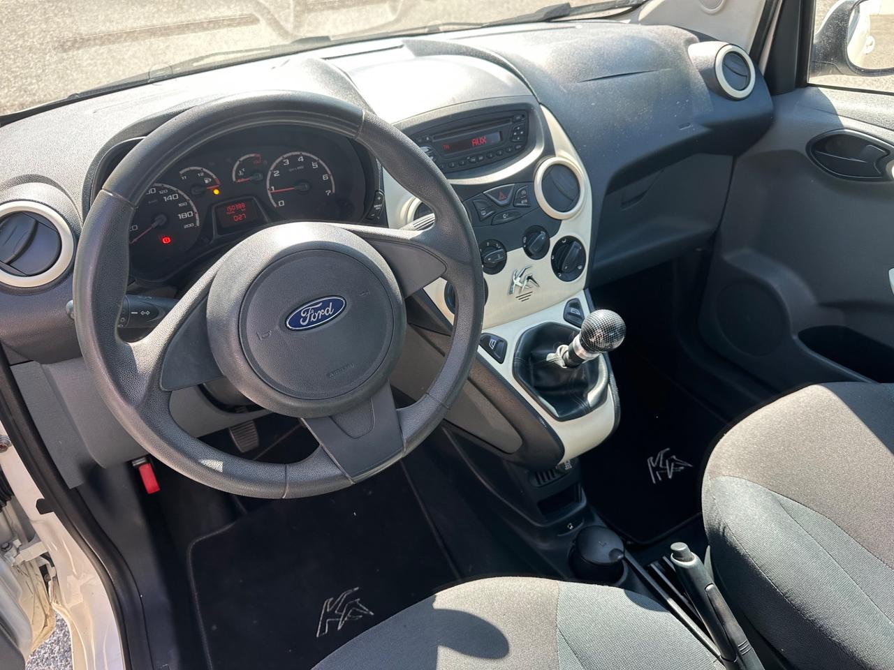 Ford Ka Ka 1.3 TDCi 75CV cDPF