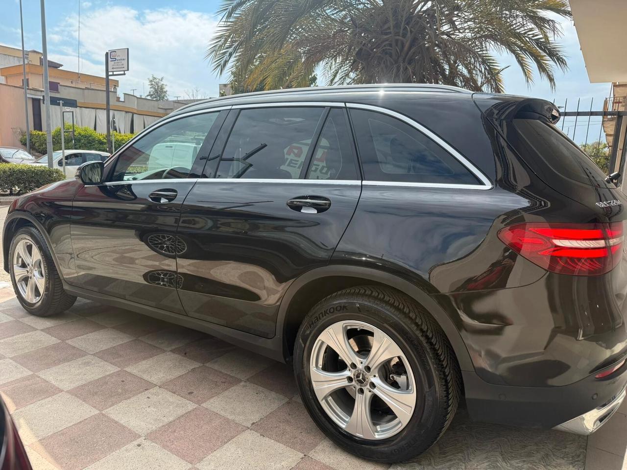 Mercedes-benz GLC 220 d 4Matic Exclusive