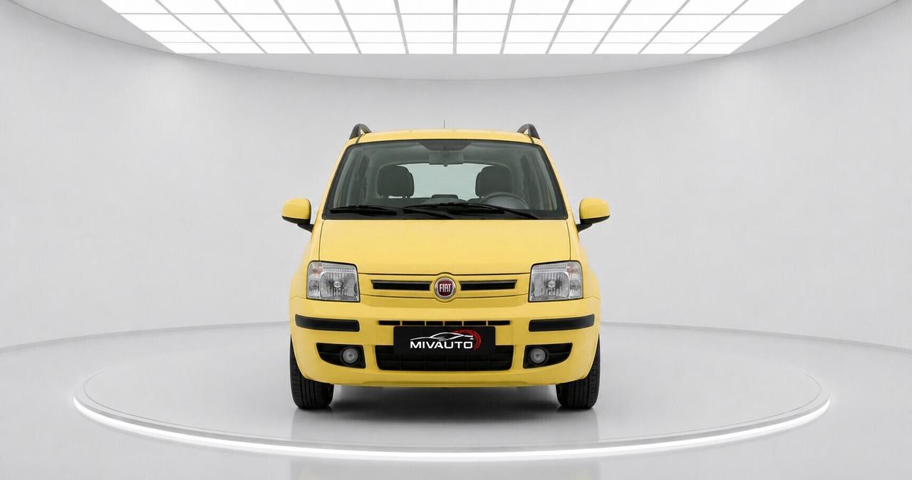 Fiat Panda 1.2 Dynamic GPL