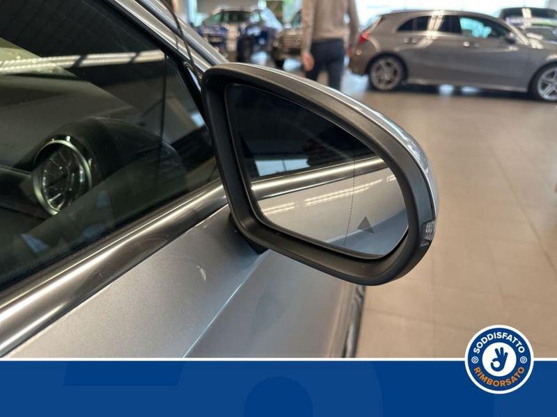 Mercedes-Benz Classe A A 180 d Automatic Advanced Plus AMG Line Digital Edition