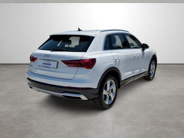 AUDI Q3 35 TDI S tronic Business Advanced