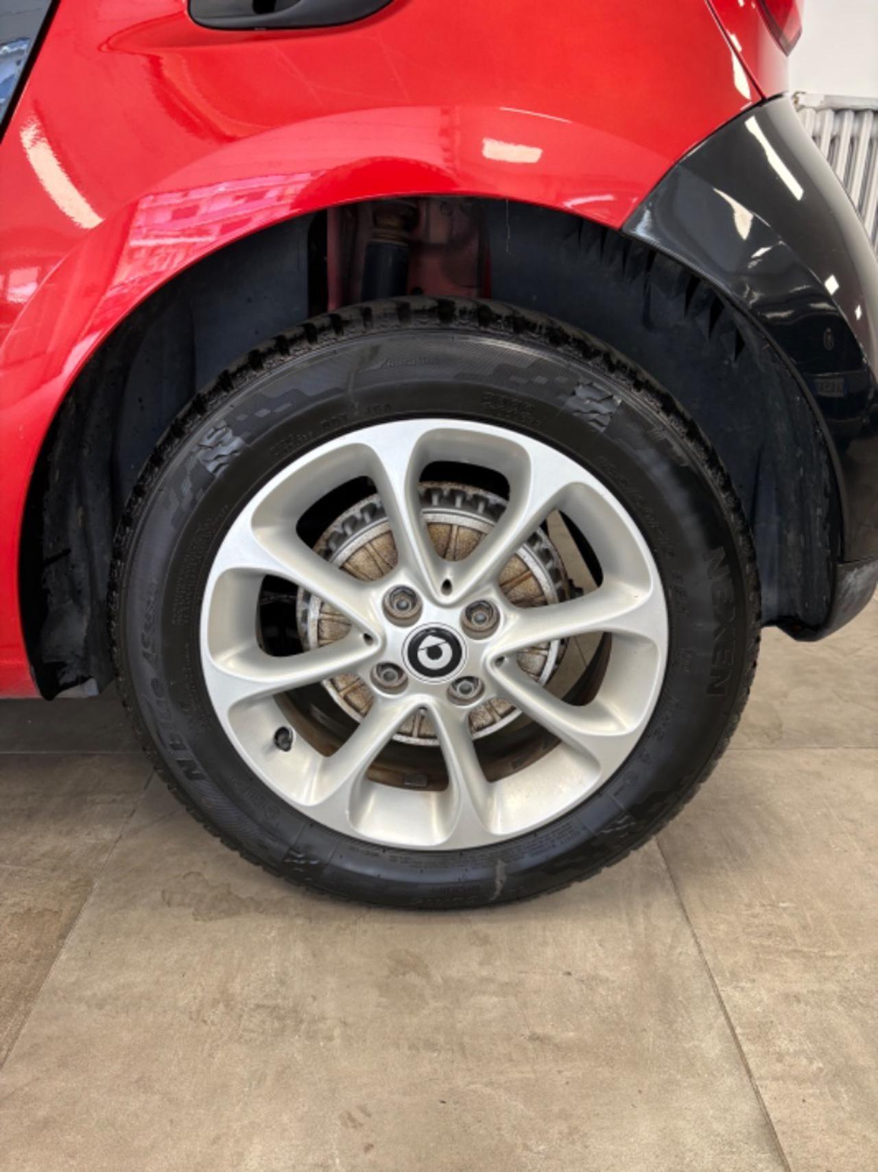 smart forFour 90 CV 0.9 Turbo Passion PREZZO REALE!