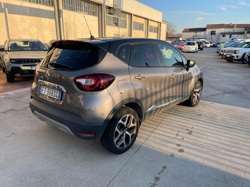 Renault Captur I 2017 1.5 dci Sport Edition2 90cv