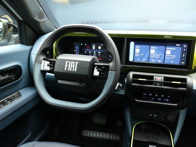 FIAT Grande Panda 1.2 Hybrid 110 CV S&S La Prima