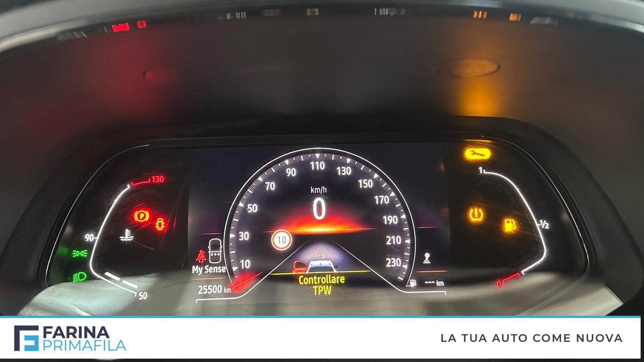 RENAULT Captur II 2024 - Captur 1.0 tce Techno 90cv