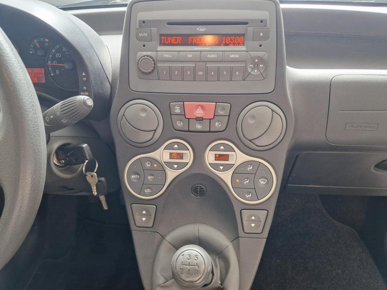 Fiat Panda 1.2 Emotion