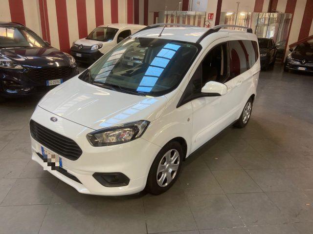 FORD Tourneo Courier 1.5 TDCI 75 CV S&S Plus