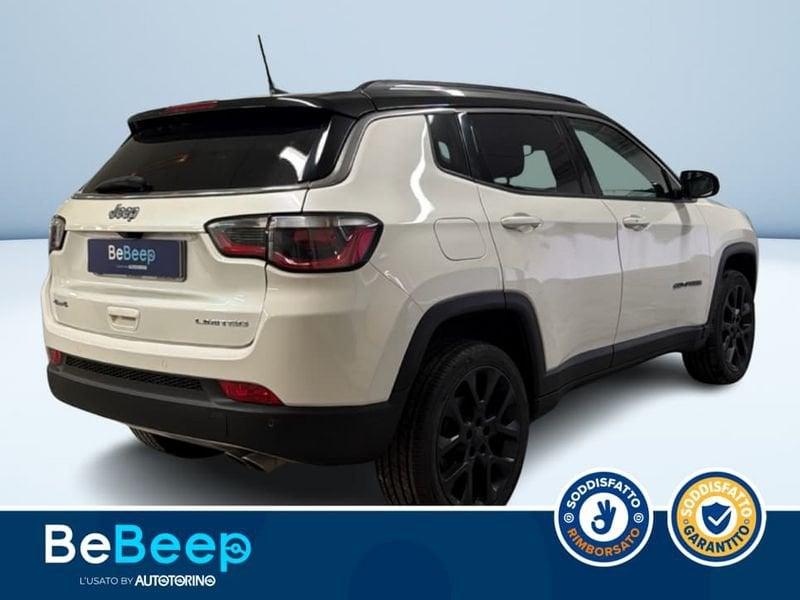 Jeep Compass 2.0 MJT LIMITED 4WD 170CV AUTO