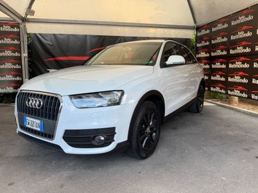 Audi Q3 2.0 TDI 140 CV