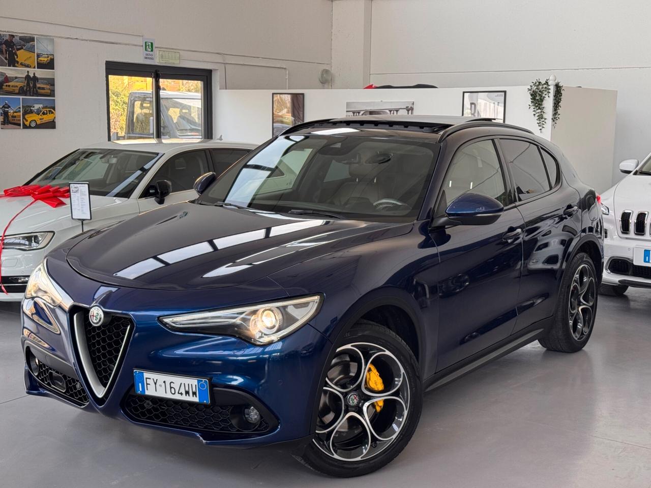 Alfa Romeo Stelvio 2.2 Q4 210CV AT8