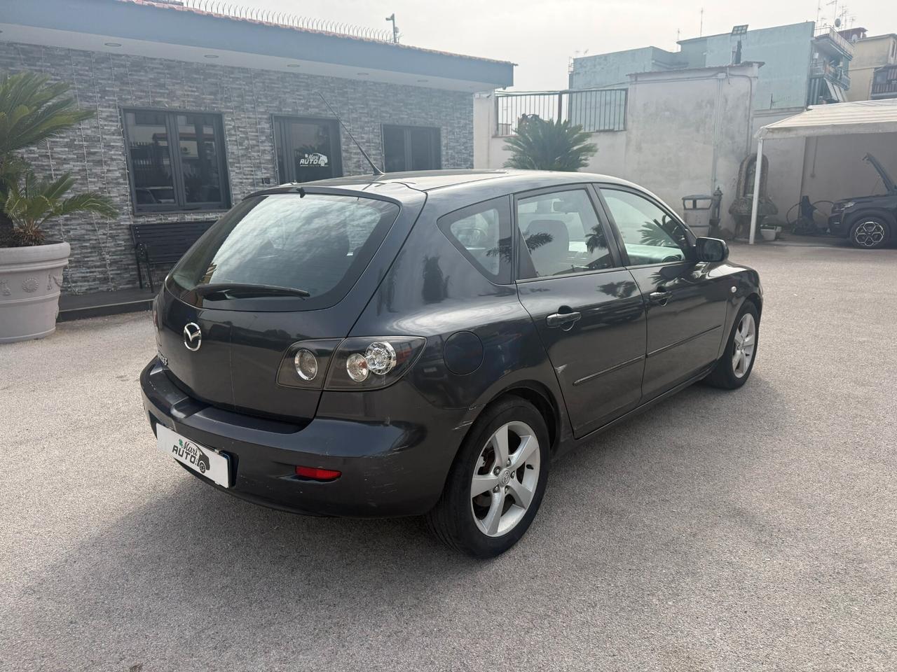 Mazda 3 Mazda3 1.6 TD 16V 109CV Hot