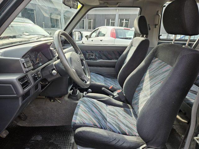 DAIHATSU Feroza 1.6i cat Resin-top SX