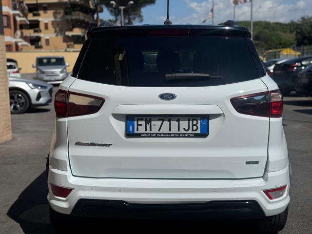 FORD EcoSport 1.0 EcoBoost 125 CV Start&Stop ST-Line Plus SPORT
