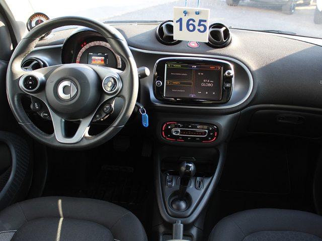 SMART ForTwo EQ Passion