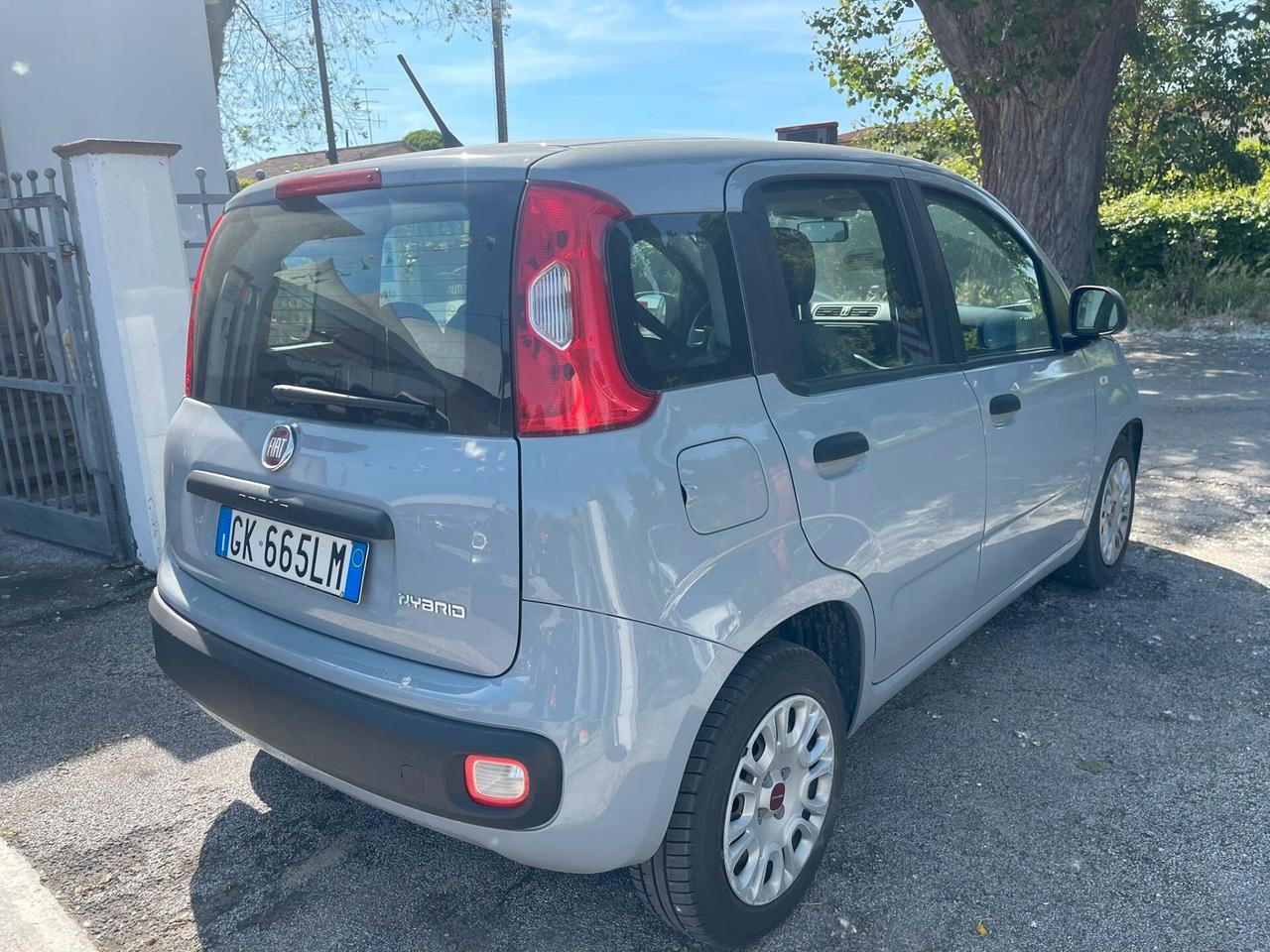 Fiat Panda 1.0 FireFly S&S Hybrid